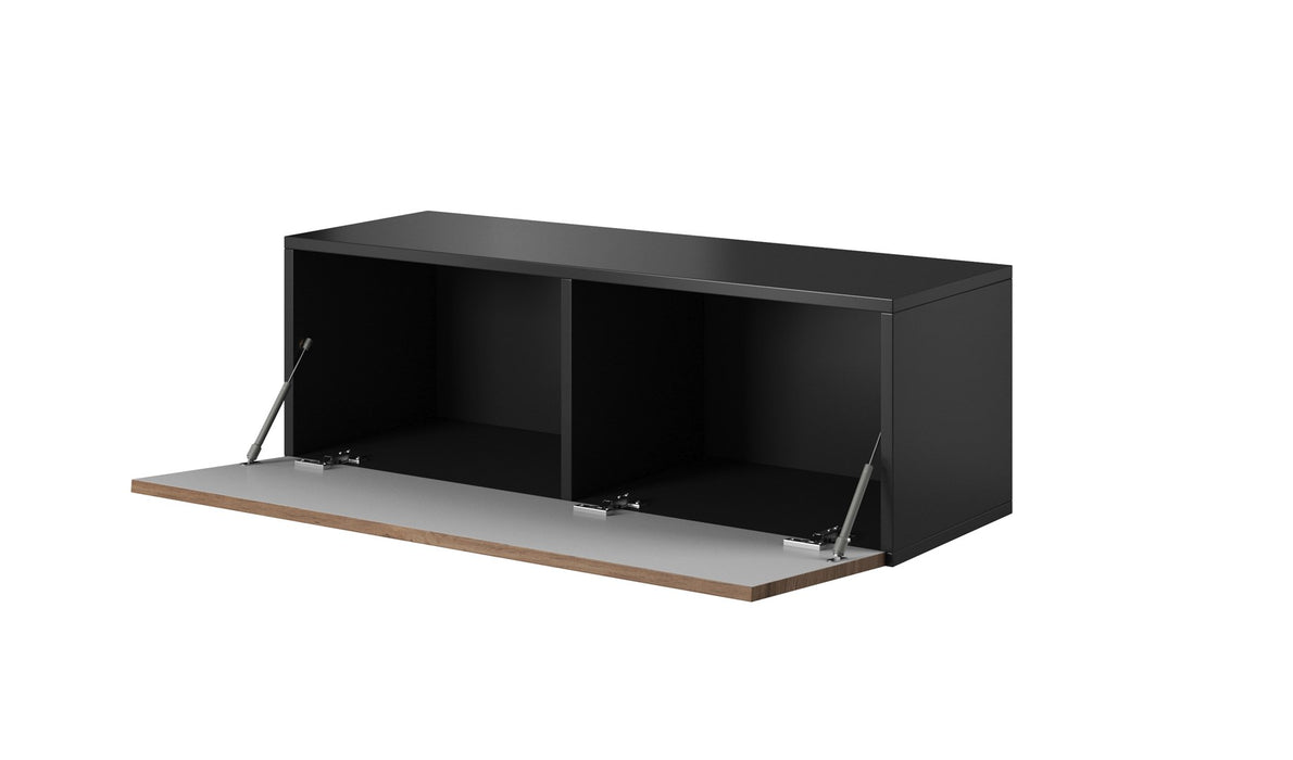 Холна гарнитура Cama ROCO 2 (2xRO1 + 4xRO3) антрацит/дъб вотан