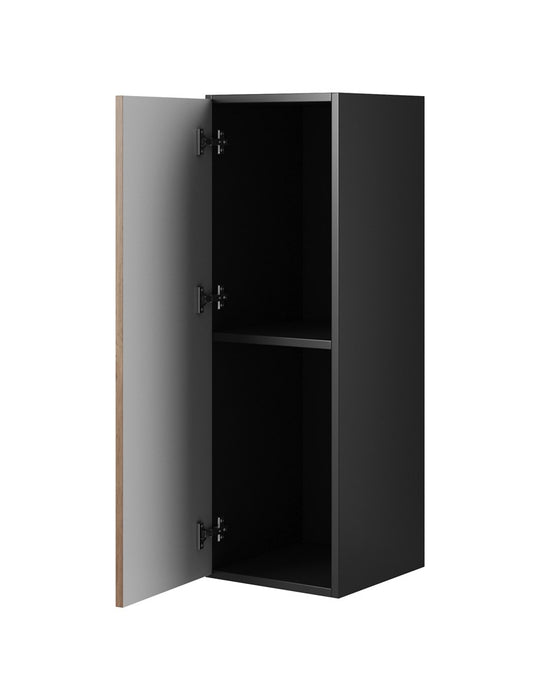 Холна гарнитура Cama ROCO 3 (2xRO3+2xRO4+2xRO1) антрацит/дъб вотан