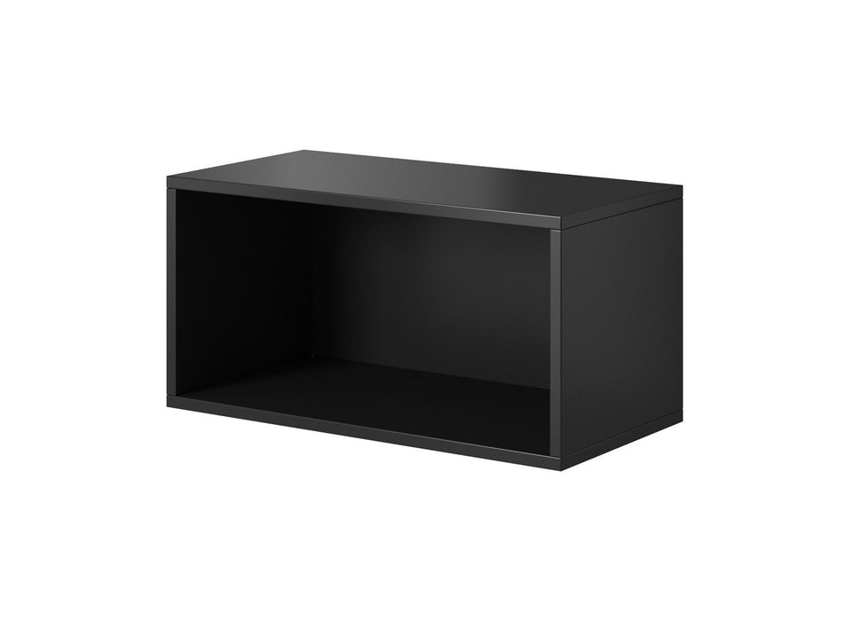 Холна гарнитура Cama ROCO 4 (RO1+2xRO3+2xRO4) антрацит/дъб вотан
