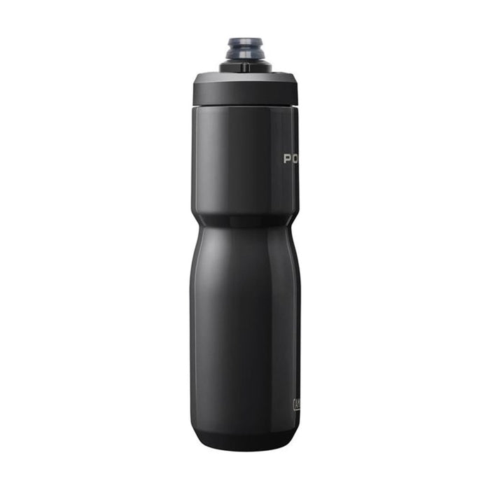 Bidon CamelBak Podium Insulated Steel 650 мл, черен
