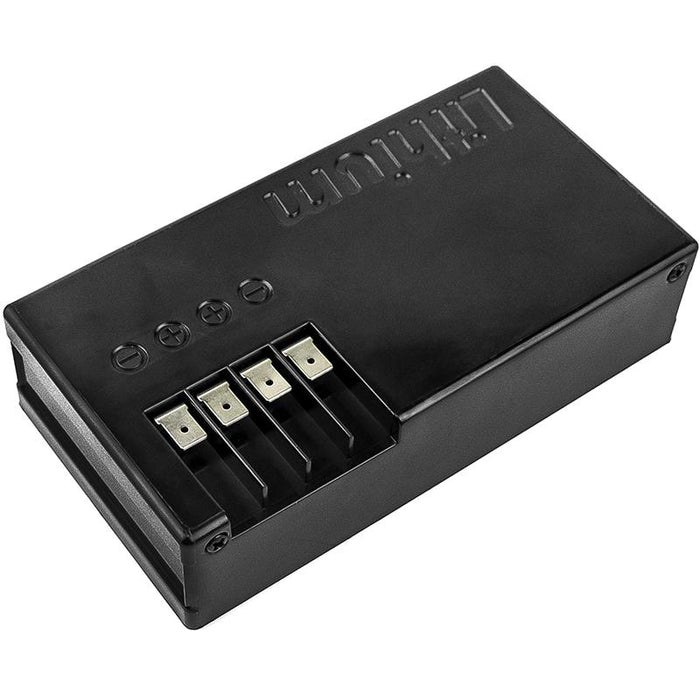 Батерия Cameron Sino, За косачка робот Wiper C Xe, C120, Ambrogio Alex L30 delux, Alpina AR1500   25,2V 2300mAh Cameron Sino