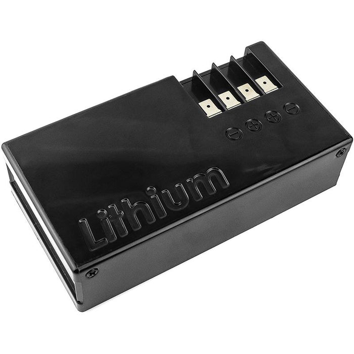 Батерия Cameron Sino, За косачка робот Wiper C Xe, C120, Ambrogio Alex L30 delux, Alpina AR1500   25,2V 2300mAh Cameron Sino