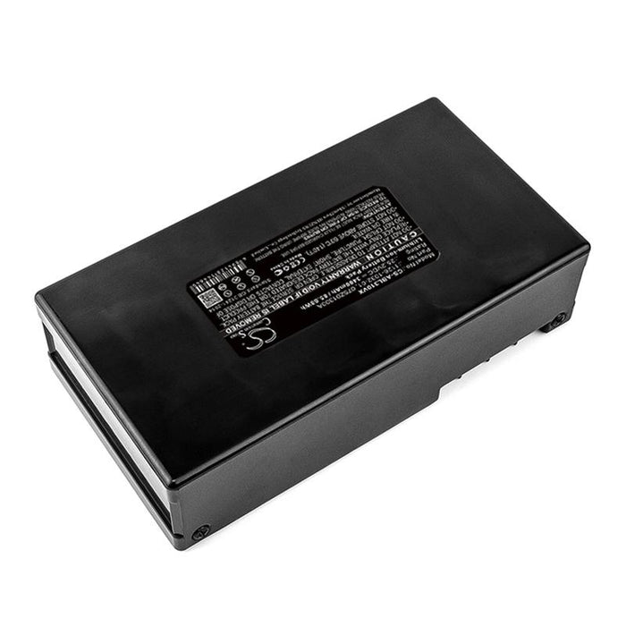 Батерия Cameron Sino, За косачка робот Wiper C Xe, C120, Ambrogio Alex L30 delux, Alpina AR1500   25,2V 3400mAh Cameron Sino