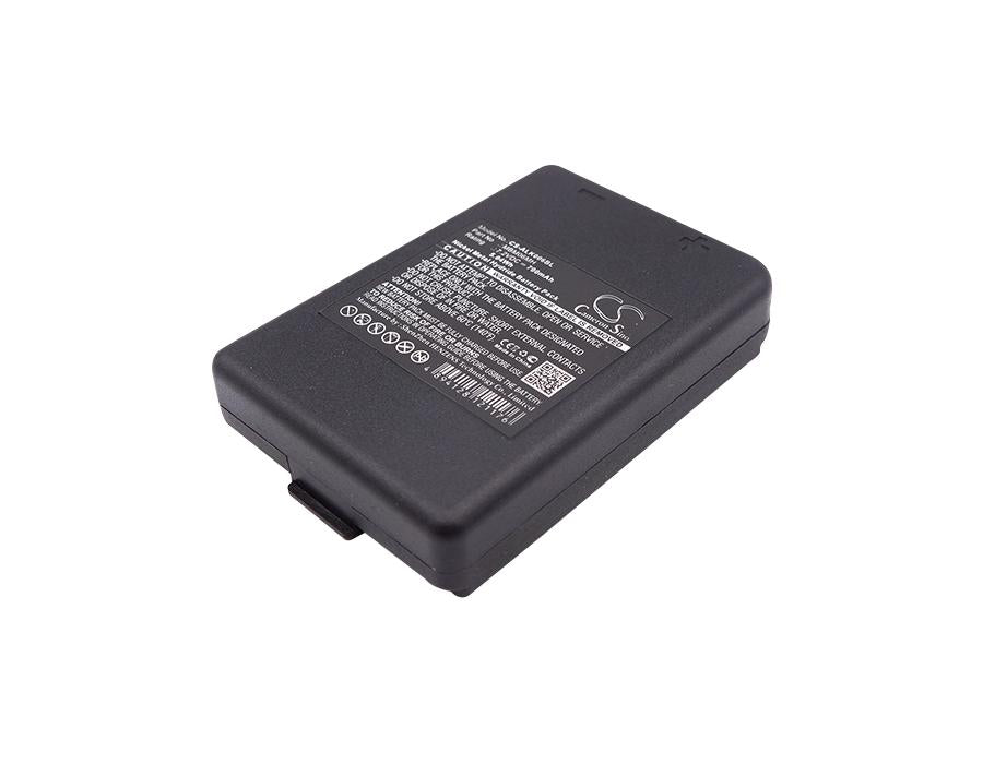 Батерия за дистанционно управление за кран АUTEC Modular MK, Plus MK MBM06MH NiMh 7,2V 700mAh Cameron Sino