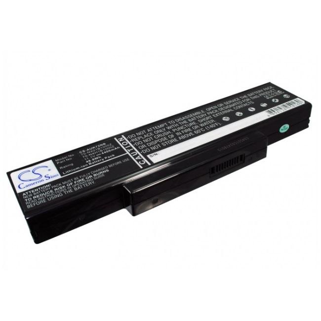 Батерия  за лаптоп  Asus N71 K72 K72J K72F K73SV N71 N73 N73S N73SV X73S, 10.8V, 4400mAh CAMERON SINO