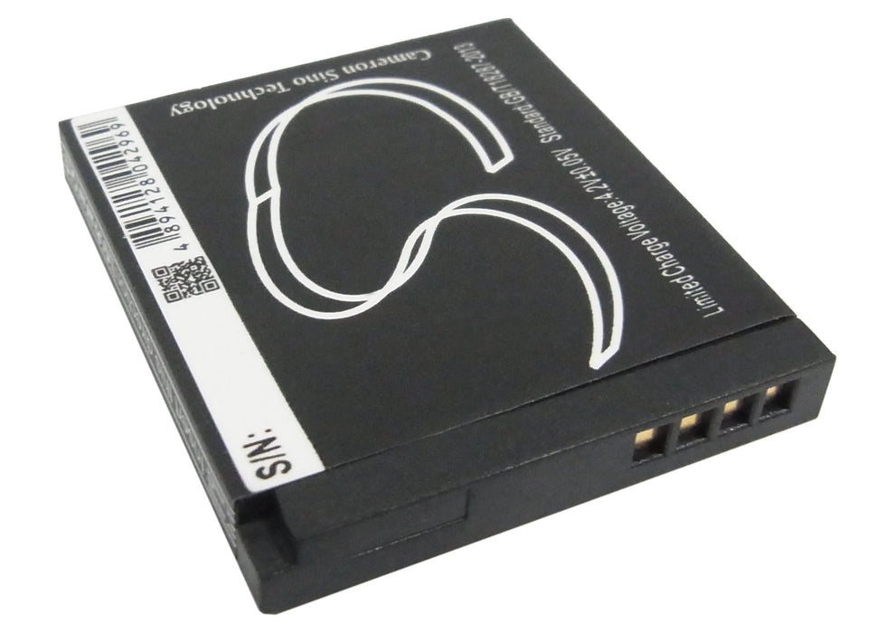 Батерия за камера Panasonic Lumix DMC-S3 3.7V 700 mAh DMW-BCK7 Cameron Sino