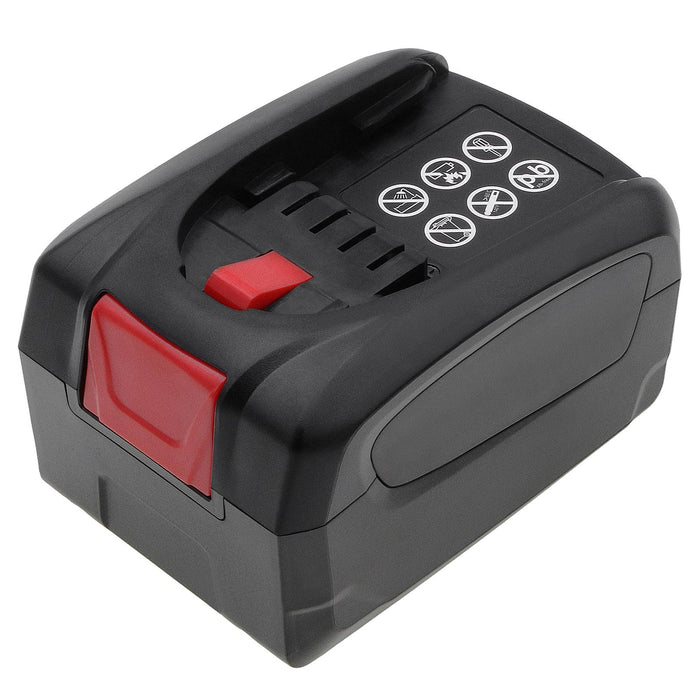 Батерия  акумулаторен трион  BOSCH AdvancedCut 18 1600A005B0 LiIon 18V 5000mAh Cameron Sino