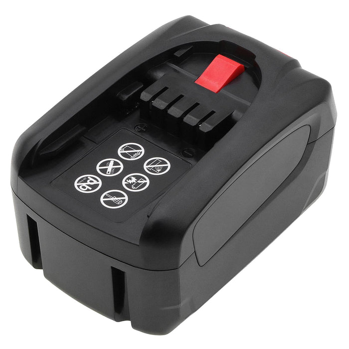 Батерия  акумулаторен трион  BOSCH AdvancedCut 18 1600A005B0 LiIon 18V 5000mAh Cameron Sino