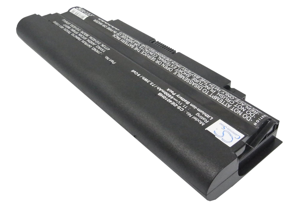 Батерия  за лаптоп Dell Inspiron 15 N5010 15R N5010 N5010 N5110 14R N5110 3550 Vostro 3550 J1KND 11.1V 6600mAh CAMERON SINO