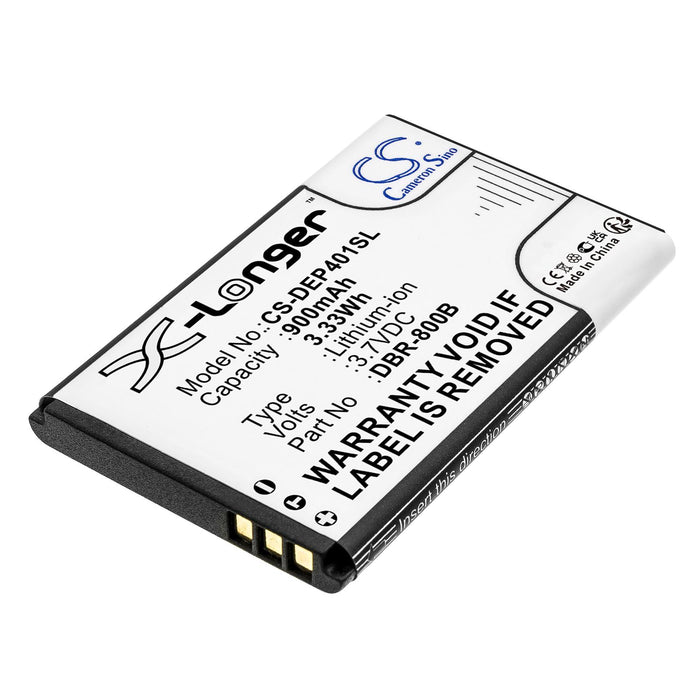 Батерия за мобилен телефон   DORO 1350, 1361, 6520, 6530, Primo 805  DBP-800B  LiIon 3,7V 900mAh CAMERON SINO