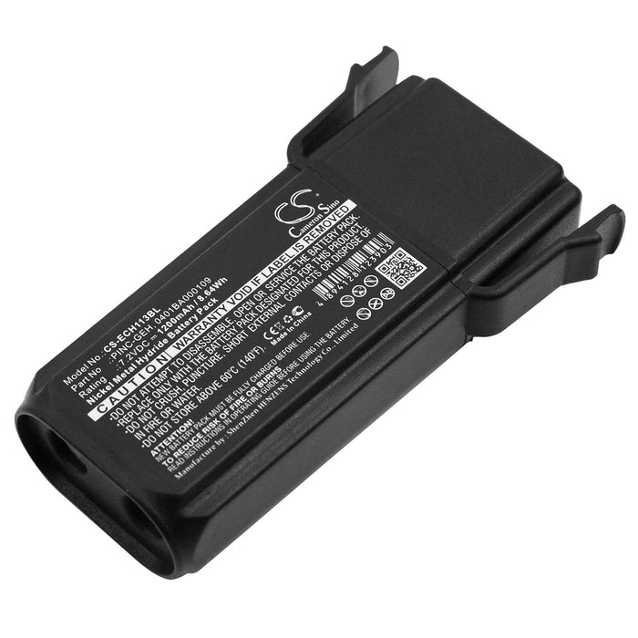 Батерия за дистанционно управление за кран ELCA CONTROL-GEH-A, Sfera Genio PINC-GEH  NIMH 7,2V 1200mAh Cameron Sino