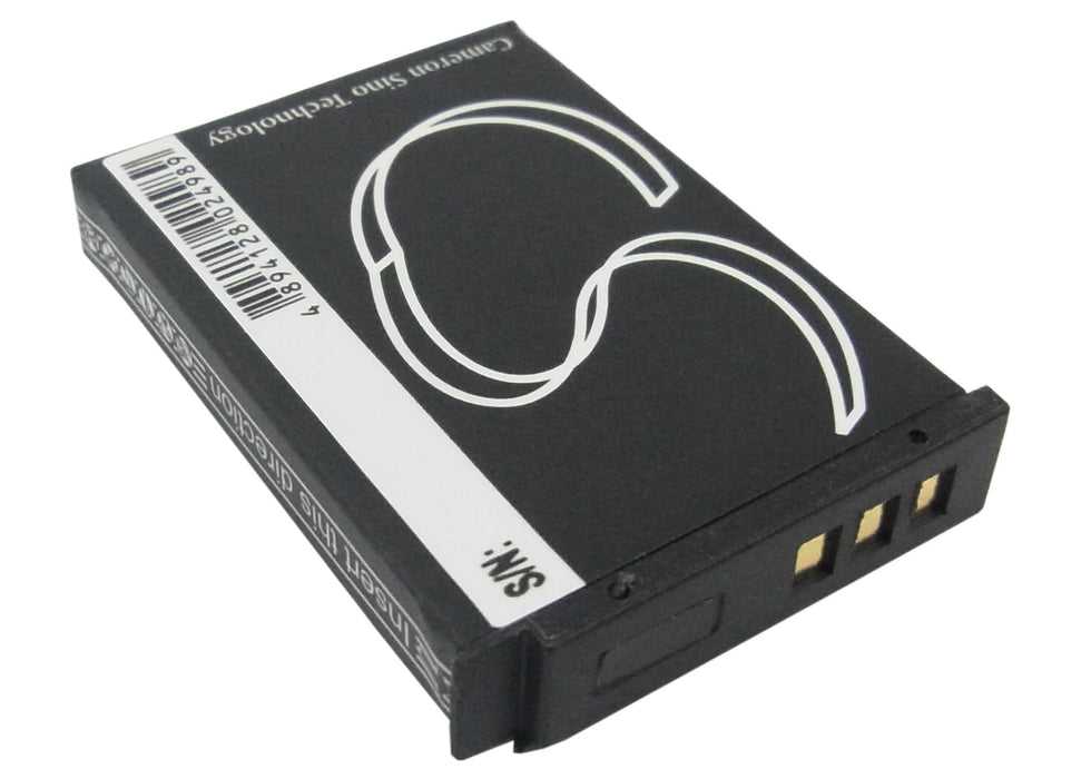 Батерия за апарат NIKON EN-EL12  Li-Ion 3.7V 1050mAh Cameron Sino