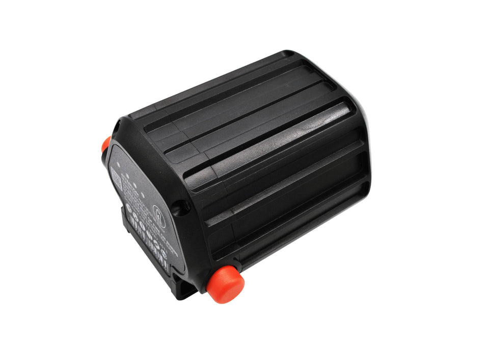 Батерия  акумулаторен тример Gardena 881, 8866, Accu Hedge Trimmer EasyCut Li-18/50  LiIon 18V 1500mAh Cameron Sino