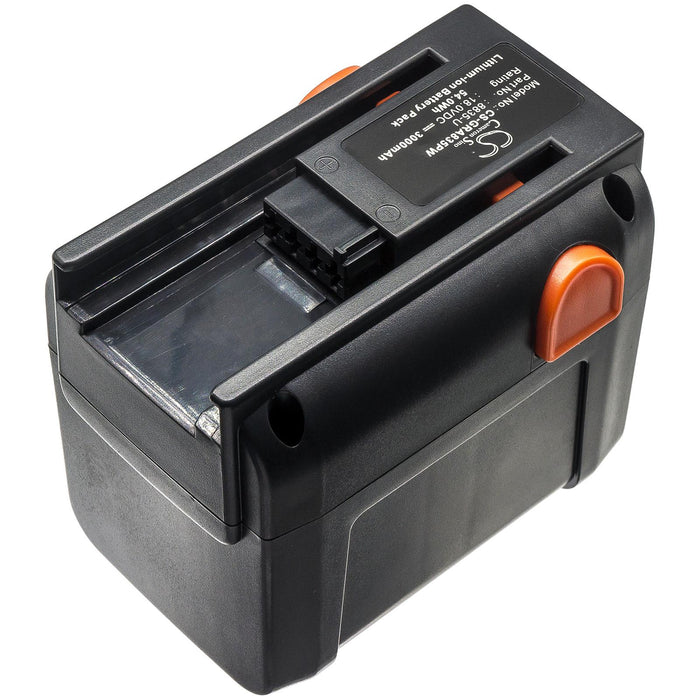 Батерия  акумулаторен тример за трева GARDENA 48-Li, AccuCut Li 400, ErgoCut 48-Li 8878, 8835 18V 3000mAh Cameron Sino