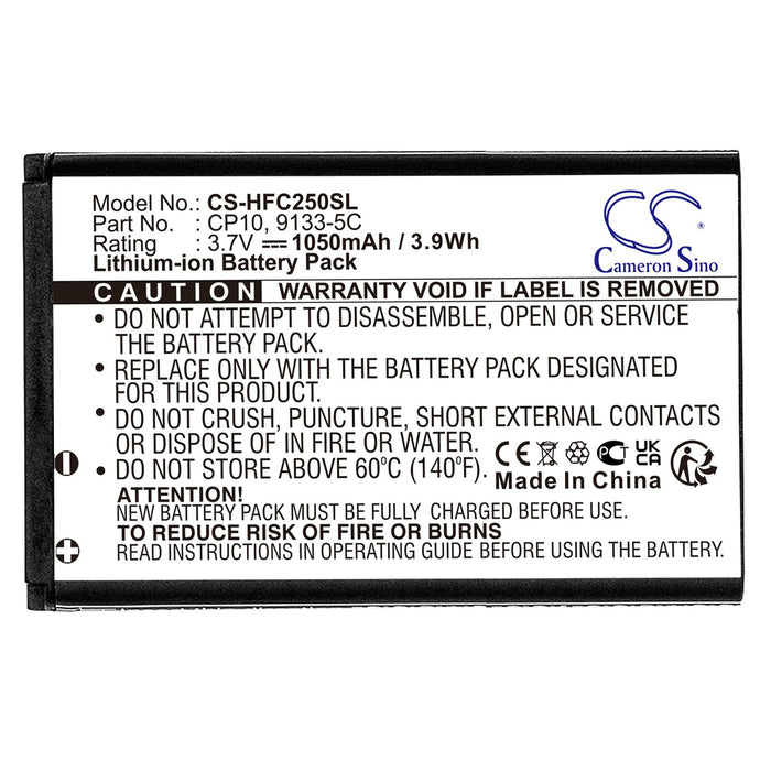 Батерия за мобилен телефон DORO 332 HARE LiiIon  3,7V 1050mAh CAMERON SINO