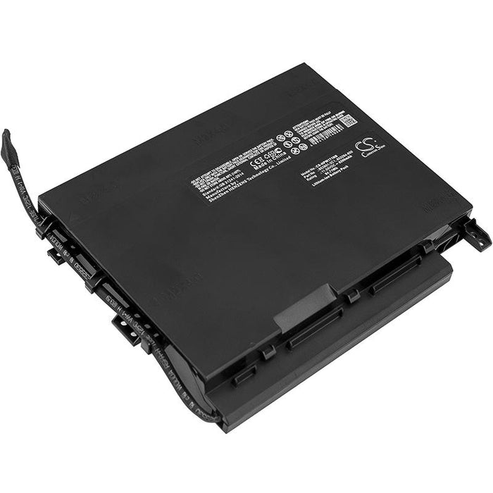 Батерия  за лаптоп HP OMEN 17-W203TX  HSTNN-DB7M PF06XL 11.55V 8200mAh Cameron Sino