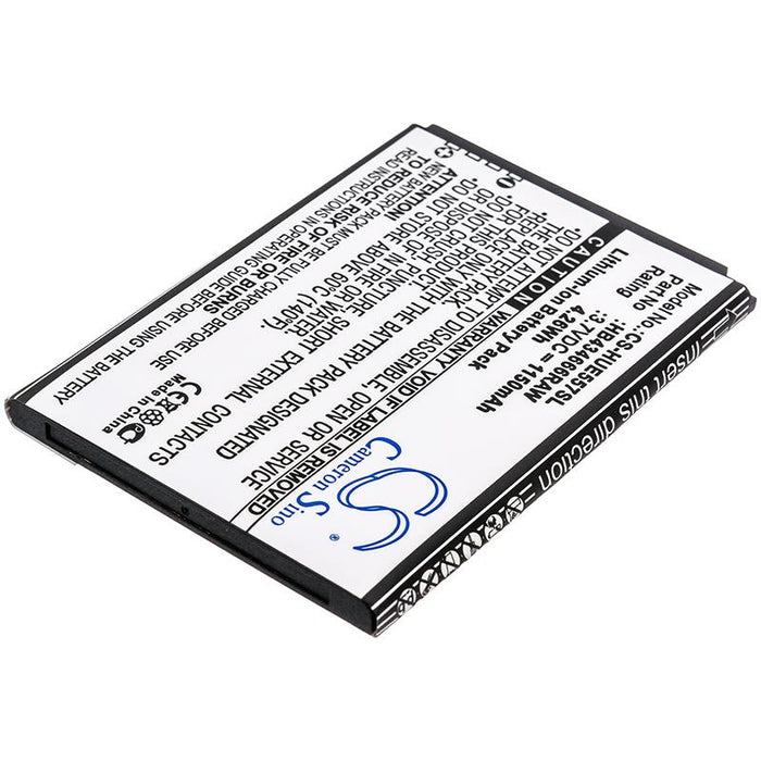 Батерия  за рутер хотспот HB434666RAW Huawei E5336 E5573 E5577  3,7V  1150mAh CAMERON SINO