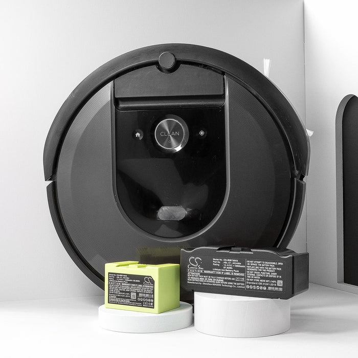 Батерия за прахосмукачка iRobot 5150, 7150, Roomba e5, Roomba i8 4624864  LiIon 14,4V 5200mAh CAMERON SINO