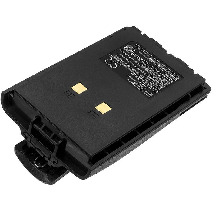 Батерия за радиостанция Kirisun PT4200, PT5200, PT558, PT668  KB-42A / KB58A   LiPo  7,4V 1600mA Cameron Sino