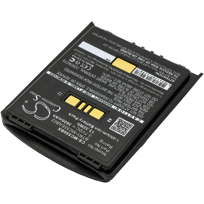 Батерия за баркод скенер Symbol MC55 MC5574  LiIon  3.7V 3600mAh Cameron Sino