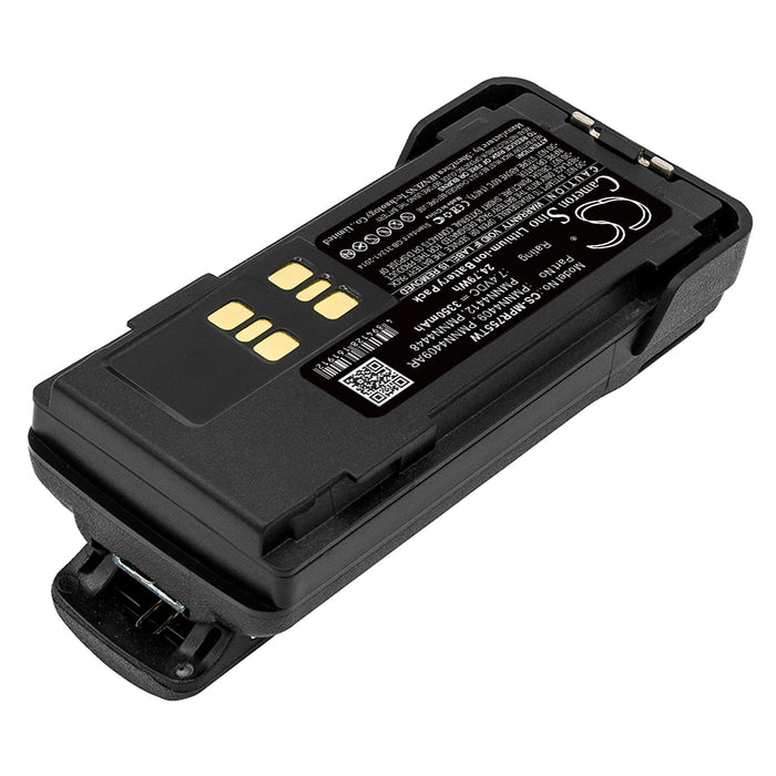 Батерия за радиостанция Motorola APX2000, DP2400, XPR 7350  Liion  7,4V 3350mA Cameron Sino