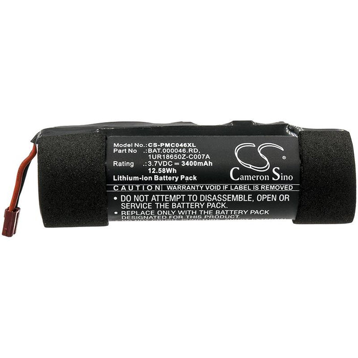 Батерия за Електронни цигари iQos 2.4 Plus Charger Box, iQos Charger CS-PMC046XL LiiON 3,7V 3400 mAh  Cameron Sino