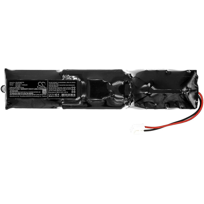Батерия за прахосмукачка Rowenta RH8825WI / 2D2, RH8828WO / 2D0 TEFAL Air Force Extreme TY8865KS / 2D2  LiIon 25,9V 2500mAh CAMERON SINO