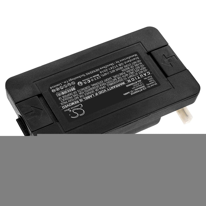 Батерия за прахосмукачка Rowenta 20-RS-RT900866, Explorer 20 , 40, 60  RS-RT900866 LiIon 14,4V 2600mAh CAMERON SINO