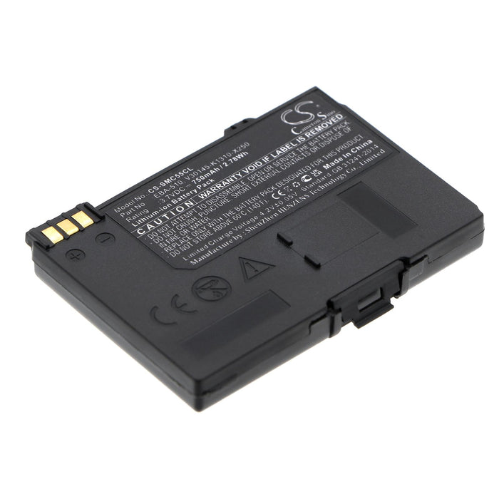 Батерия за телефон Siemens Gigaset SL1   3,7V 750mAh LiIon CAMERON SINO