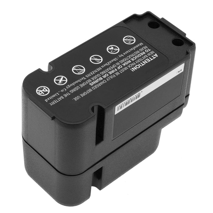 Батерия Cameron Sino, За косачка робот WORX Landroid L1500, Landroid L2000, Landroid M1000I , WA3225, WA3226  28V 2500mAh Cameron Sino