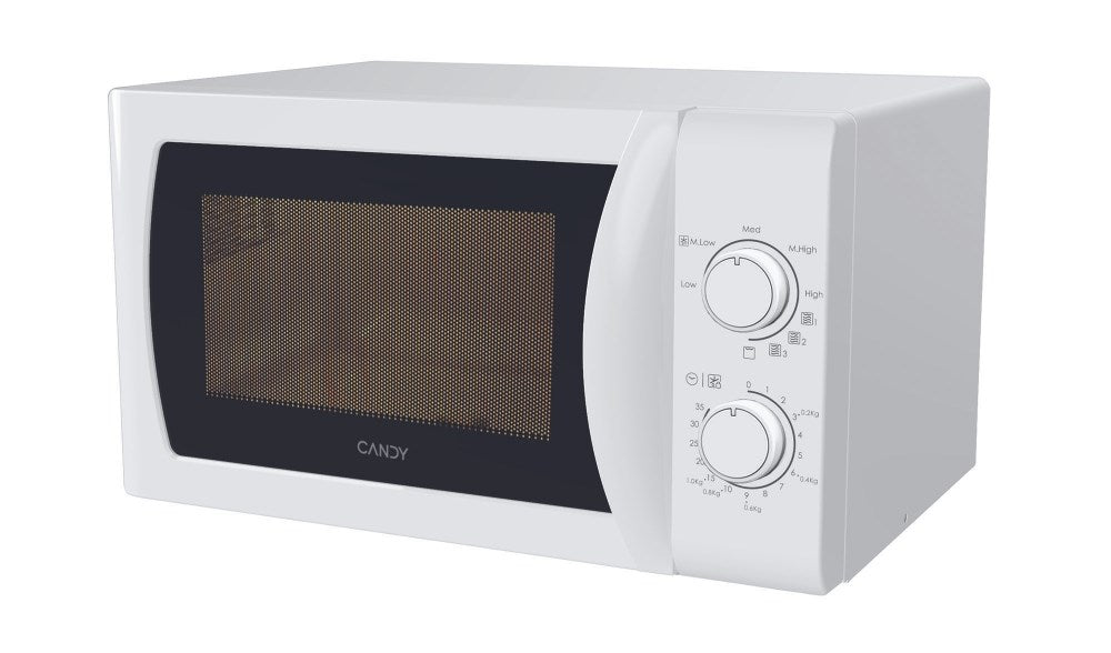 Candy Idea CMG20SMW Микровълнова скара за плот 20 L 700 W Бяла