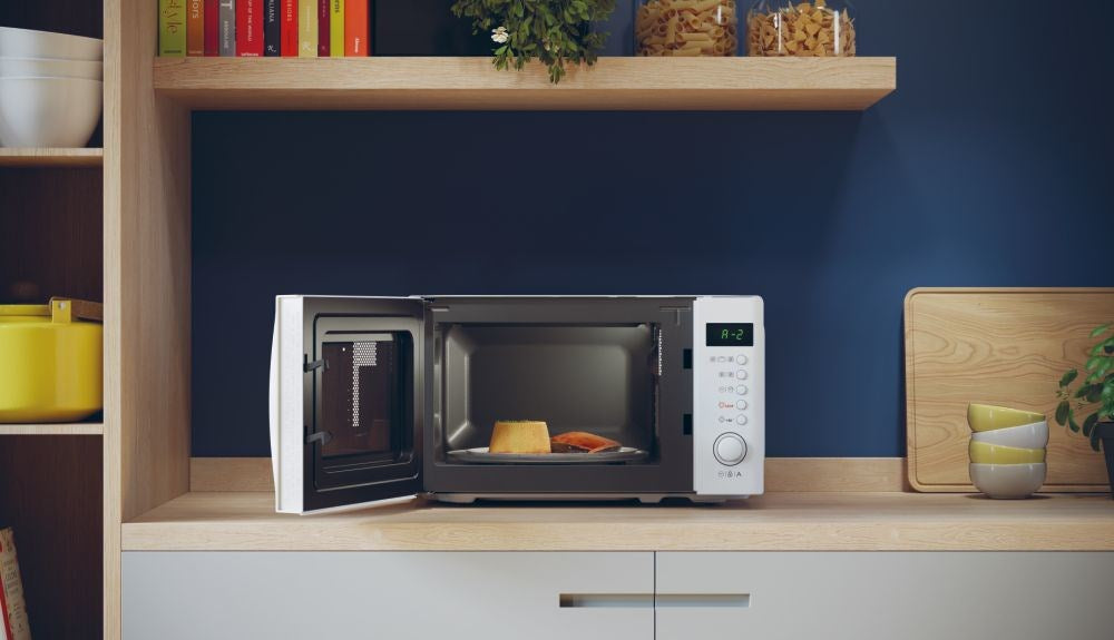 Candy Idea CMGA20SDLW Countertop Grill microwave 20 L 700 W White