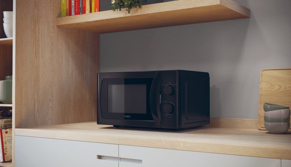 Candy Idea CMW20SMB Black Solo плот за микровълнова печка 20 L 700 W