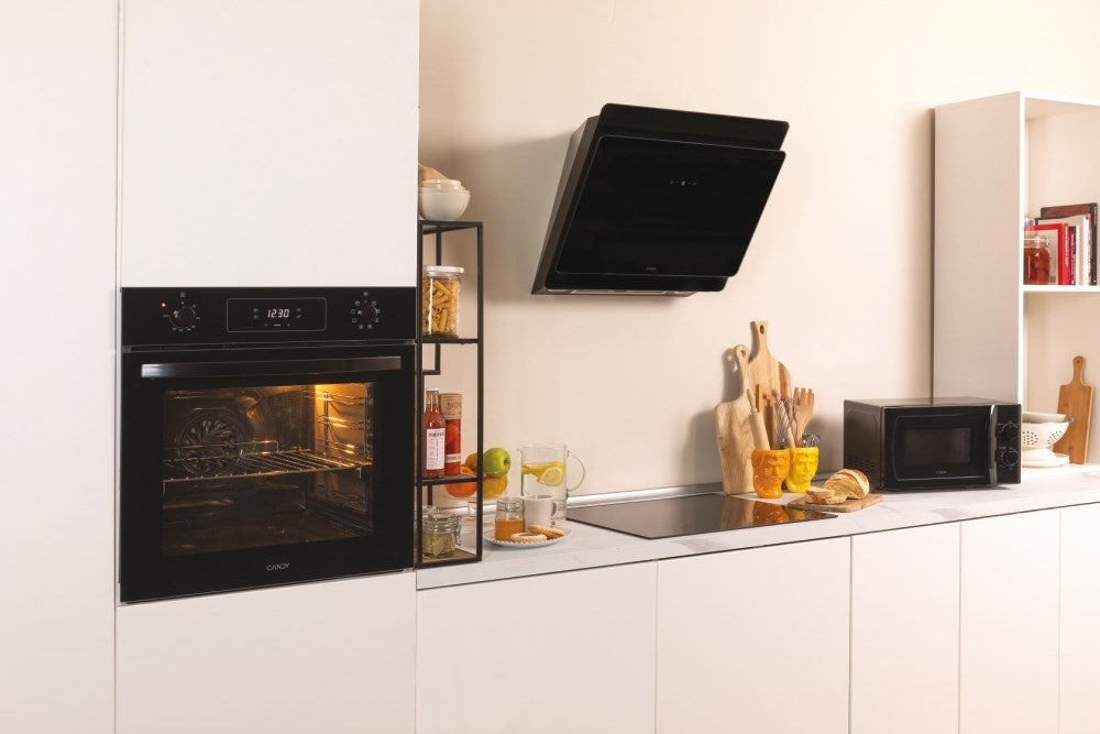 Candy Idea CMW20SMB Black Solo плот за микровълнова печка 20 L 700 W