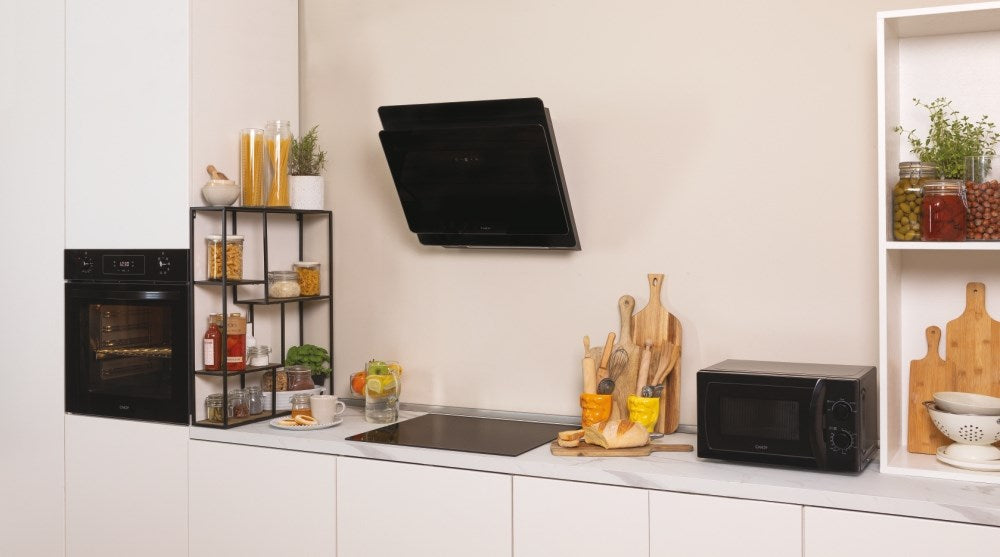 Candy Idea CMW20SMB Black Solo плот за микровълнова печка 20 L 700 W