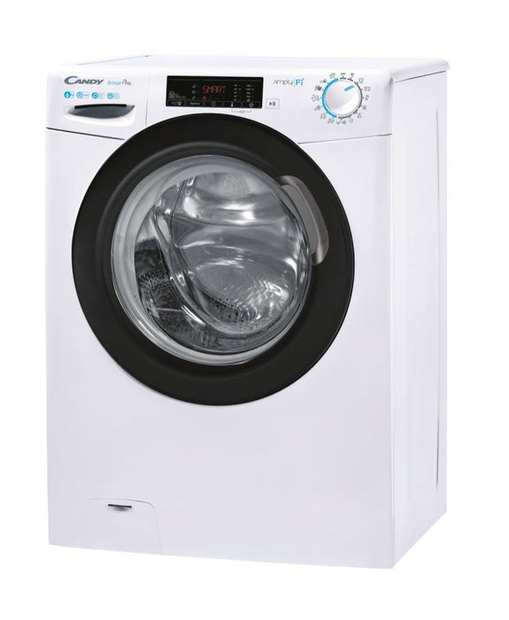 Candy Smart Pro CO4 1265TWBE/1-S washing machine Front-load 6 kg 1200 RPM White