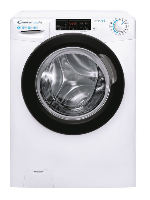 Candy Smart Pro CO4 1265TWBE/1-S washing machine Front-load 6 kg 1200 RPM White