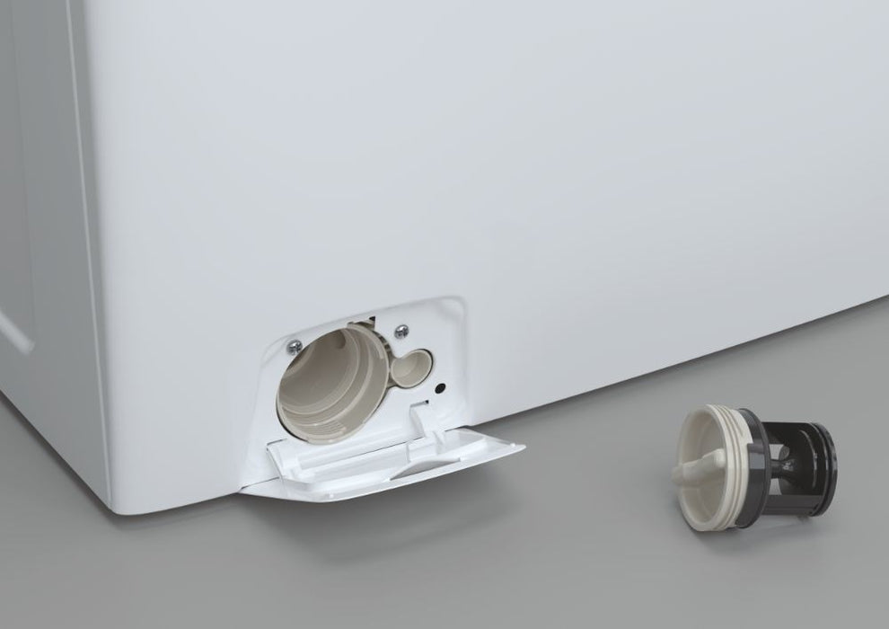Candy Smart Pro CO4 1265TWBE/1-S washing machine Front-load 6 kg 1200 RPM White
