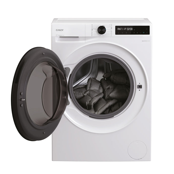 Washer - Dryer Candy BWR495BL8-S 1400 rpm 9 kg