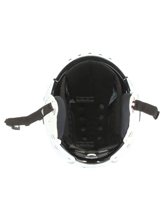Скиорска каска CASCO SP-3 AIRWOLF WHITE M 56-58