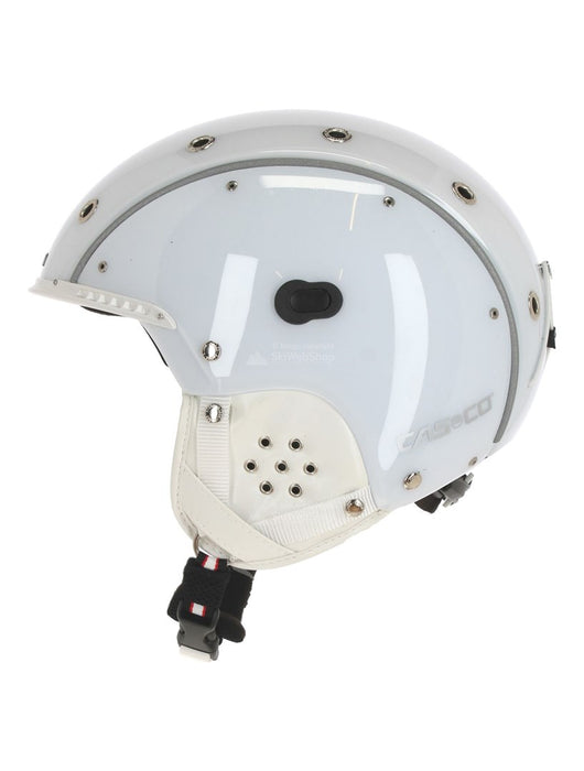 Скиорска каска CASCO SP-3 AIRWOLF WHITE M 56-58
