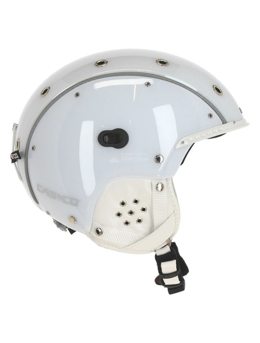 Скиорска каска CASCO SP-3 AIRWOLF WHITE S 52-56