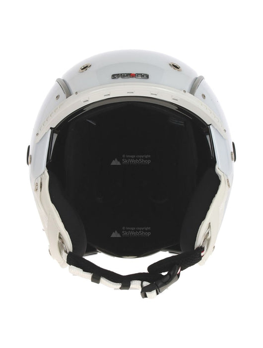 Скиорска каска CASCO SP-3 AIRWOLF WHITE S 52-56