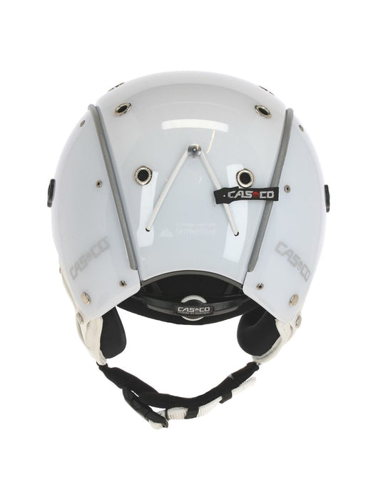 Скиорска каска CASCO SP-3 AIRWOLF WHITE S 52-56