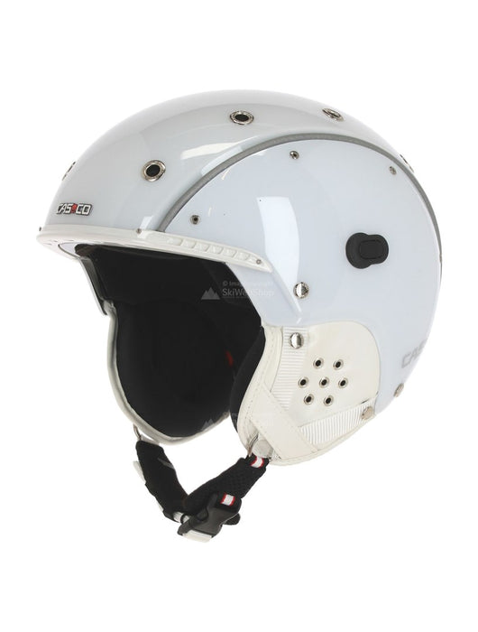 Скиорска каска CASCO SP-3 AIRWOLF WHITE S 52-56