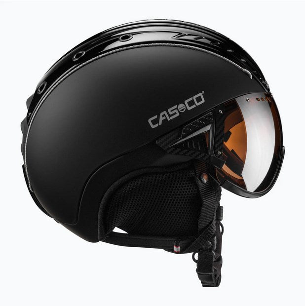Ски каска CASCO SP-2 Carbonic Vis бл. L58-60