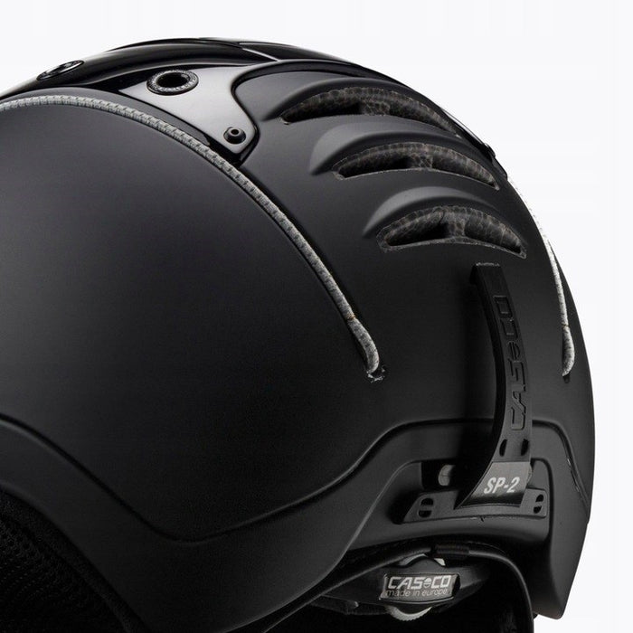 Ски каска CASCO SP-2 Carbonic Vis бл. L58-60