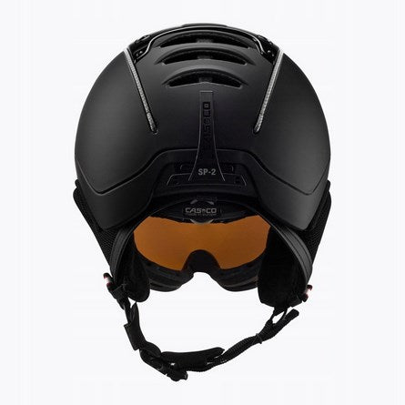 Ски каска CASCO SP-2 Carbonic Vis бл. L58-60
