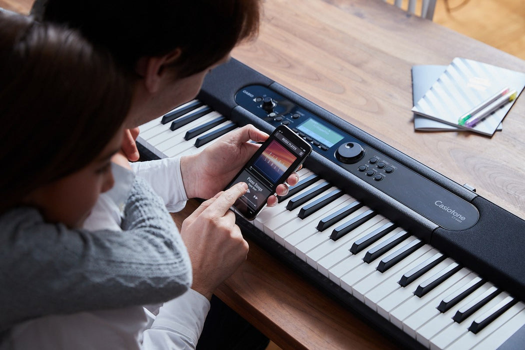 Електронно Пиано Casio CT-S400