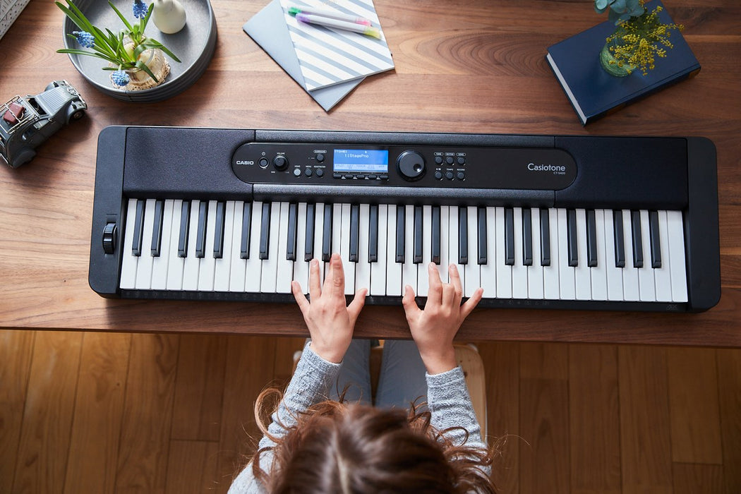 Електронно Пиано Casio CT-S400